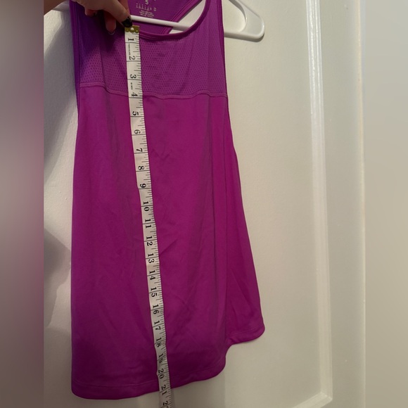 Reebok Women's Racerback Tank Top - Picture 4 of 4